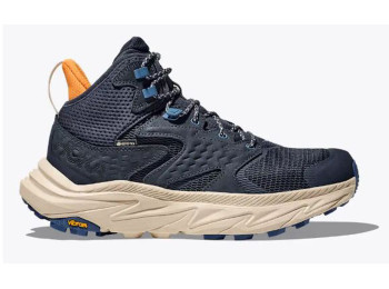 Bota Hoka Anacapa 2 Mid GTX Azul Marino