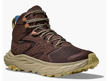 Bota Hoka Anacapa 2 Mid GTX Marrón