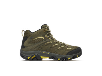 Bota Merrell Moab 3 Mid GTX Verde Bosque