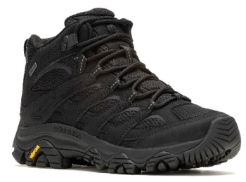 Bota Merrell Moab 3 SYN Mid W GTX Negro