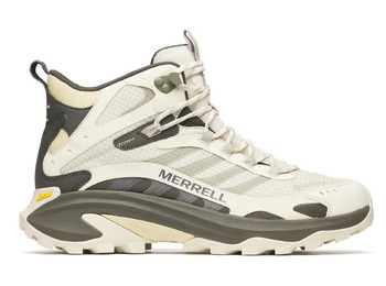 Bota Merrell Moab Speed 2 Mid GTX Blanco