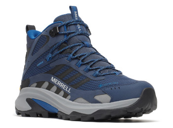Bota Merrell Moab Speed 2 Mid GTX Marino