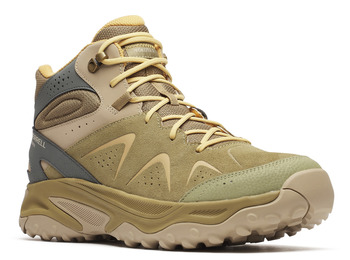 Bota Merrell Yokota 3 Mid GTX Marrón