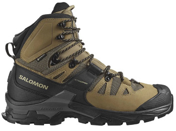 Bota Salomon Quest 4 GTX Negro/Marrón