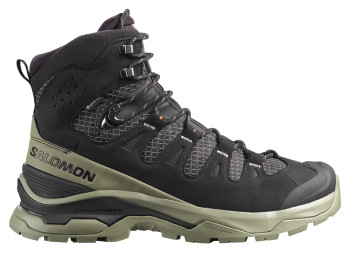 Botas Salomon Quest 5 GTX Negro/Verde