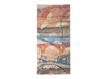 Braga Buff Camino Puentes