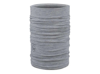 Braga Buff Merino Lightweight Gris
