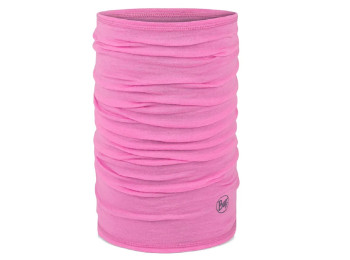 Braga Buff Merino Lightweight Rosa Fluor