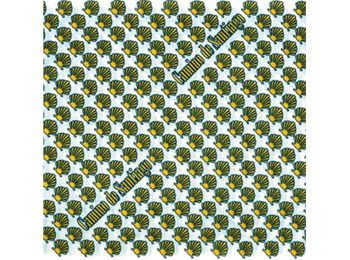 Braga De Cuello Camino De Santiago Estrellas MyL Blanco