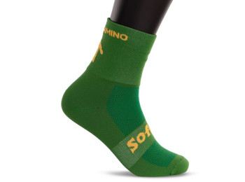 Calcetín Buen Camino Softee Verde