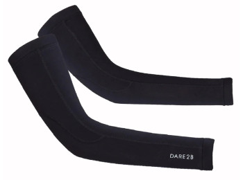 Calentadores Dare2b Cycle Arm Warmers Negro