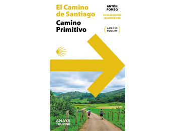 Camino Primitivo - Antón Pombo