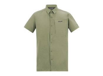 Camisa Regatta Anti-insectos Travel Light Verde