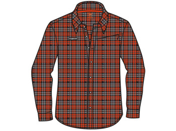 Camisa Trangoworld Usba 420