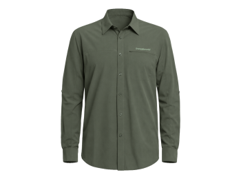 Camisa Trangoworld Vignemale DF 190