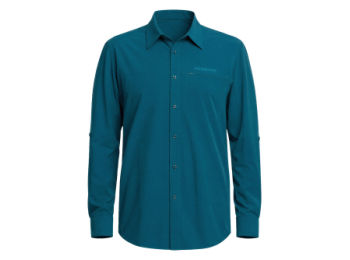 Camisa Trangoworld Vignemale DF 1A0