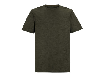 Camiseta Regatta Fingal Kaki Oscuro