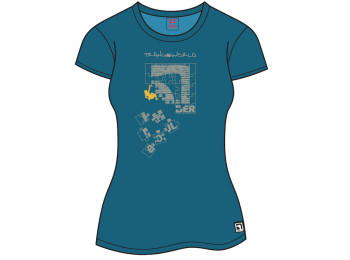 Camiseta Trangoworld Rama 1U0