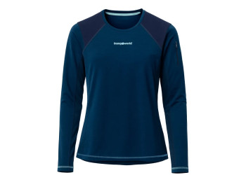 Camiseta Trangoworld TRX2 WM EVO LONG 11D