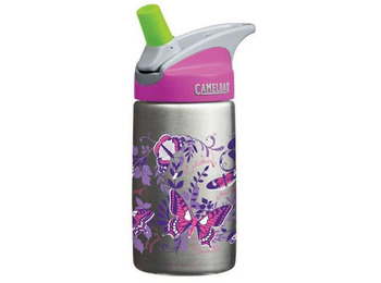 Cantimplora Camelbak Kids Bottle S/S 0.4 l. Rosa