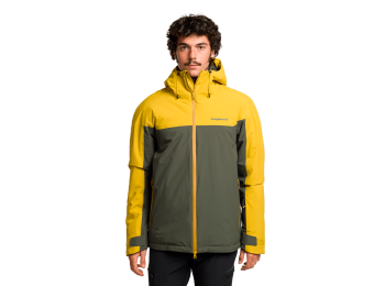 Chaqueta Inner Plus Trangoworld GRANBY TERMIC 1BK