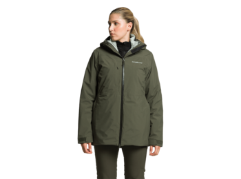 Chaqueta Inner Plus Trangoworld LOHRA COMPLET 1B0