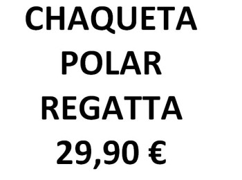 Chaqueta polar Regatta