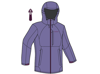Chaqueta Trangoworld Hulla Kid 7J0
