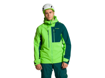 Chaqueta Trangoworld TRX2 SHELL EVO 3JH