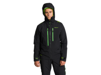 Chaqueta Trangoworld TRX2 SHELL LT EVO 210