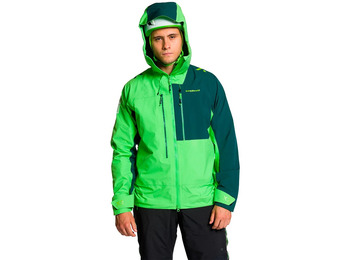 Chaqueta Trangoworld TRX2 SHELL LT EVO 223