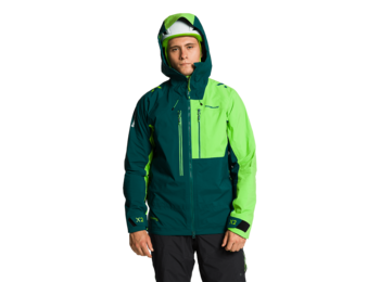 Chaqueta Trangoworld TRX2 SHELL LT EVO 232