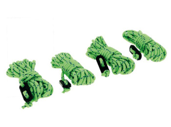 Cuerdas para tienda Elementerre Guyly Verde