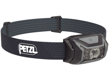 Frontal Petzl Actik 450 lumens