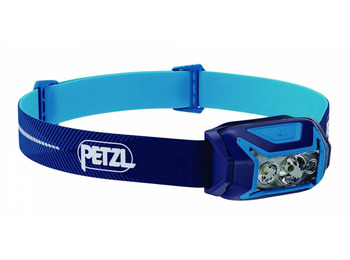 Frontal Petzl Actik Core 625 Lumens Azul