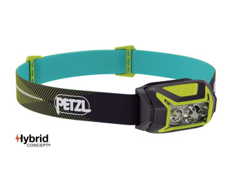 Frontal Petzl Actik Core 625 Lumens Verde