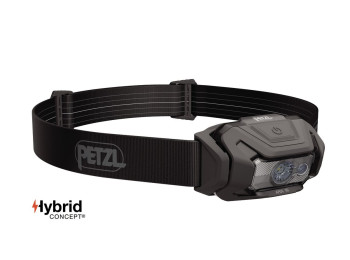 Frontal Petzl Aria 1 RGB 475 Lumens Negro