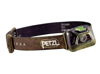 Frontal Petzl Tikka