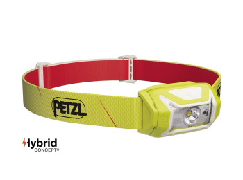 Frontal Petzl Tikka 350 Lumens Verde lima
