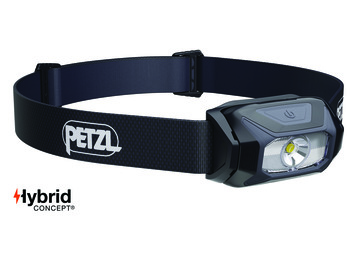 Frontal Petzl Tikkina 300 Lumens Negro