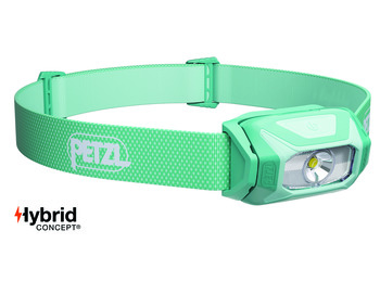 Frontal Petzl Tikkina 300 Lumens Verde