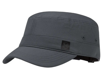 Gorra Buff Military Cap Gris