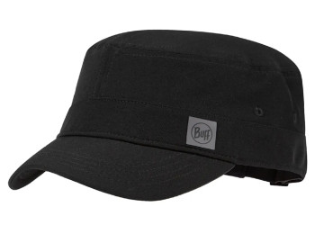 Gorra Buff Military Cap Negro