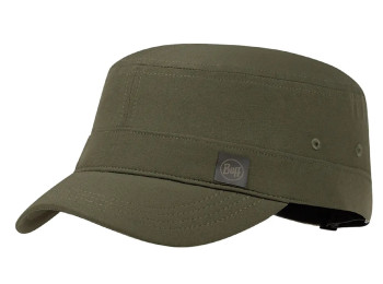 Gorra Buff Military Cap Verde Bosque