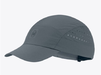 Gorra Buff Speed  Gris Ceniza