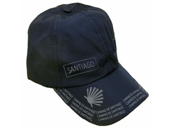 Gorra Camino De Santiago MyL Azul