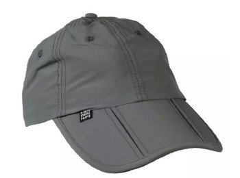 Gorra Elementerre Ibis Gris antracita