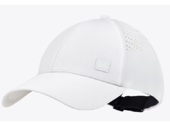 Gorra Trekking Buff Summit Blanco