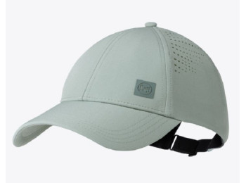 Gorra Trekking Buff Summit Gris Azulado