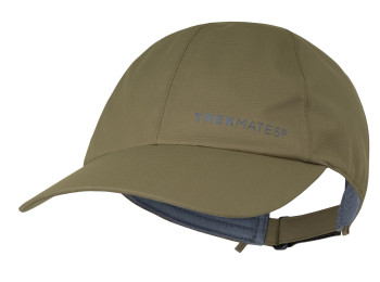 Gorra Trekmates Fornax Dry Verde